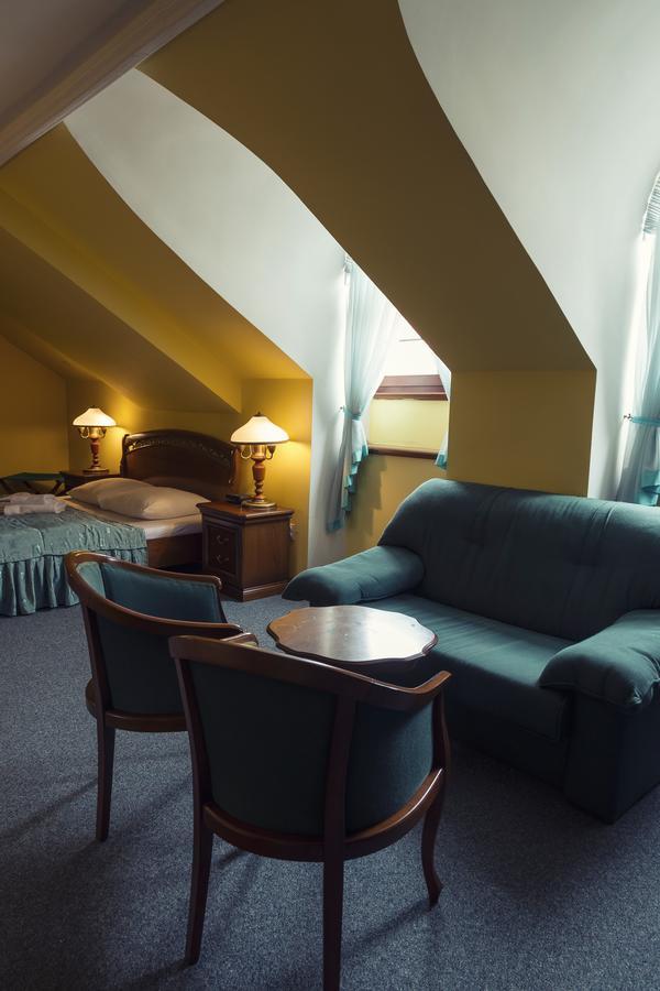 Wellness Hotel Kastiel Jaslovské Bohunice Zewnętrze zdjęcie